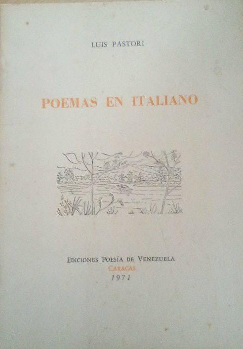 Poemas en italiano